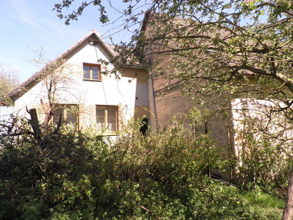 Venkovský dům s uzavřeným dvorem v obci Hlavňov u Budislavi - Fotka 5