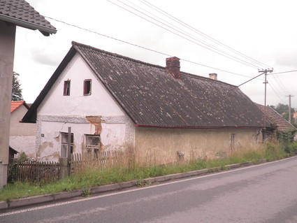 Rodinný domek v obci Kejžlice u Humpolce - Fotka 15