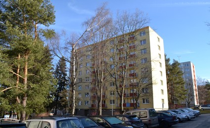 Prodej bytu 4+1 s balkonem ve Žďáře nad Sázavou - Fotka 1