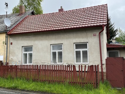 Menší rodinný domek v Horní Cerekvi - Fotka 1
