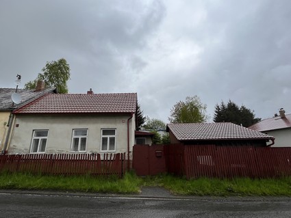Rodinný domek na okraji Horní Cerekve - Fotka 1