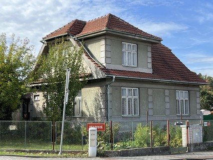Pěkná rodinná vilka v Batelově - Fotka 1
