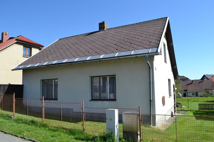 Samostatně stojící RD ve Velké Losenici - Fotka 21