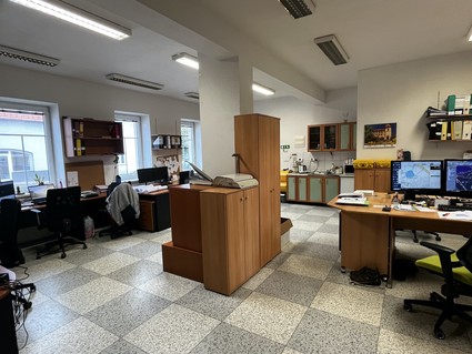 Pronájem nebytových prostor v Pelhřimově - Fotka 1
