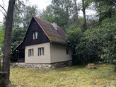 Prodej zděné chaty 6 km od Pelhřimova