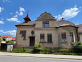 Vila v centru Pacova