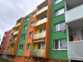 Prodej zrekonstruovaného bytu 1+1 s balkonem v H.Brodě